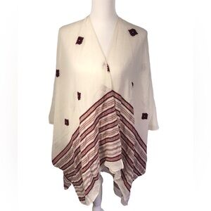 New Shyanne Body Cover Up Kimono Style One Size